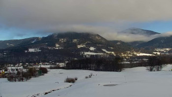 Golf & ski resort Ostravice