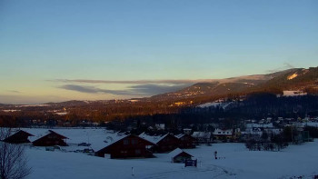 Golf & ski resort Ostravice