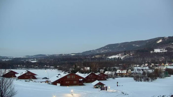 Golf & ski resort Ostravice