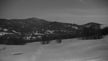 Golf & ski resort Ostravice