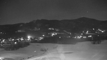 Golf & ski resort Ostravice