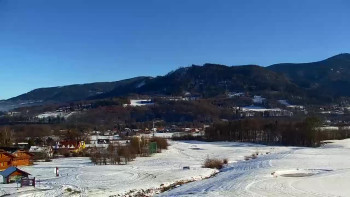 Golf & ski resort Ostravice