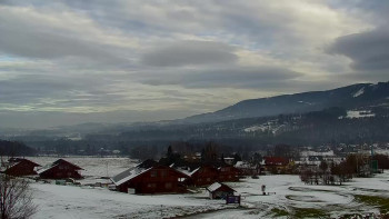 Golf & ski resort Ostravice