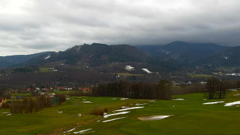 Golf & ski resort Ostravice