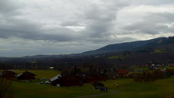 Golf & ski resort Ostravice