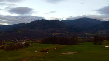Golf & ski resort Ostravice