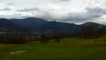 Golf & ski resort Ostravice