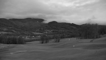 Golf & ski resort Ostravice