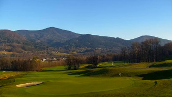 Golf & ski resort Ostravice