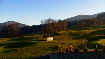 Golf & ski resort Ostravice