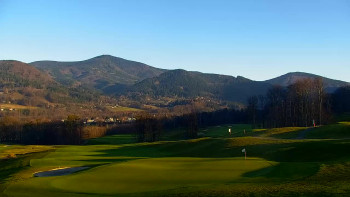 Golf & ski resort Ostravice