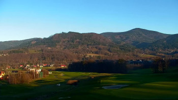 Golf & ski resort Ostravice