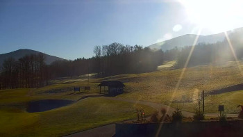 Golf & ski resort Ostravice