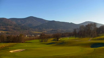 Golf & ski resort Ostravice