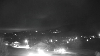 Golf &amp; ski resort Ostravice