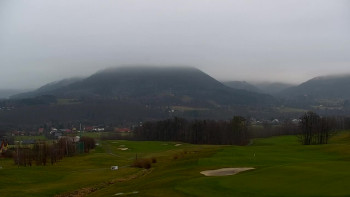 Golf & ski resort Ostravice