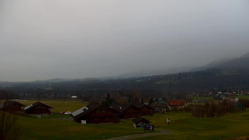 Golf & ski resort Ostravice