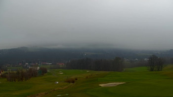 Golf & ski resort Ostravice