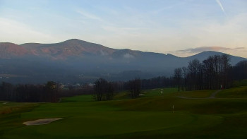 Golf & ski resort Ostravice
