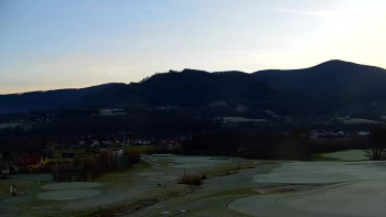 Golf & ski resort Ostravice