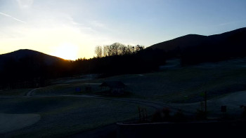 Golf & ski resort Ostravice