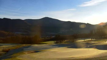 Golf & ski resort Ostravice