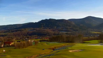 Golf & ski resort Ostravice