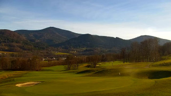 Golf & ski resort Ostravice