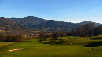 Golf & ski resort Ostravice