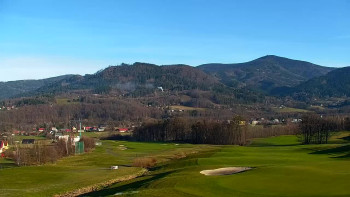 Golf & ski resort Ostravice