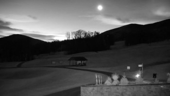 Golf & ski resort Ostravice