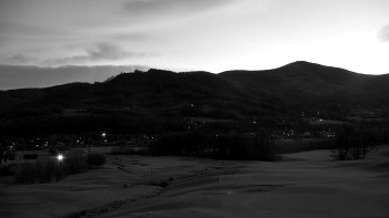 Golf & ski resort Ostravice