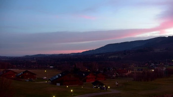 Golf & ski resort Ostravice