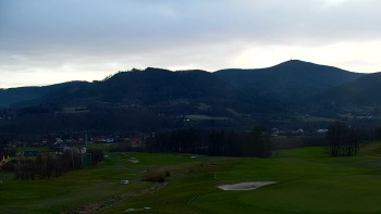 Golf & ski resort Ostravice