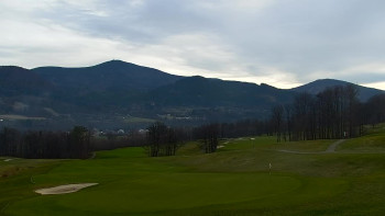 Golf & ski resort Ostravice