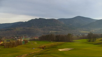 Golf & ski resort Ostravice