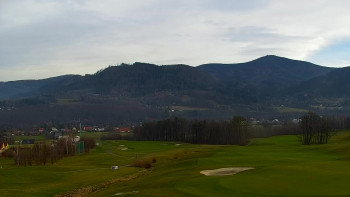 Golf & ski resort Ostravice