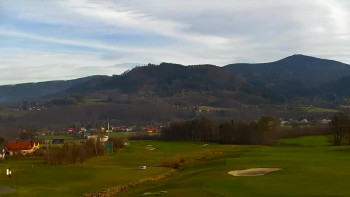 Golf & ski resort Ostravice