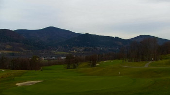 Golf & ski resort Ostravice
