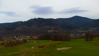 Golf & ski resort Ostravice
