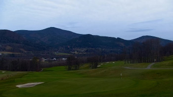 Golf & ski resort Ostravice