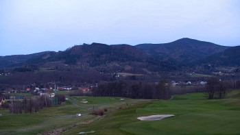 Golf & ski resort Ostravice