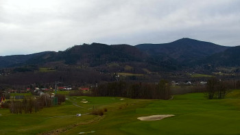Golf & ski resort Ostravice