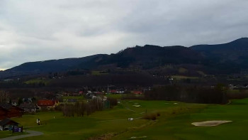 Golf & ski resort Ostravice