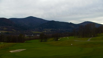 Golf & ski resort Ostravice