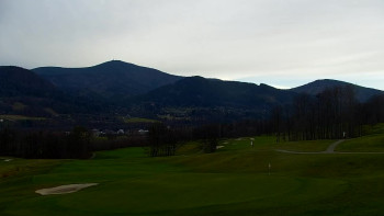 Golf & ski resort Ostravice