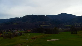 Golf & ski resort Ostravice