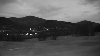 Golf & ski resort Ostravice