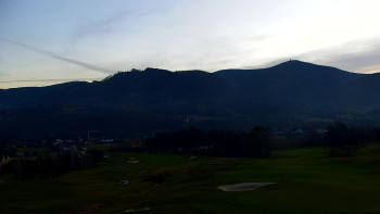 Golf & ski resort Ostravice