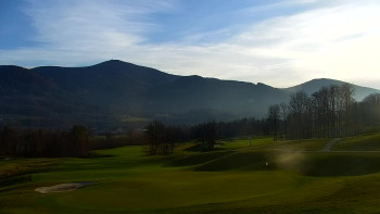 Golf & ski resort Ostravice
